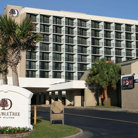 Doubletree By Hilton Atlantic Beach Oceanfront Exterior photo