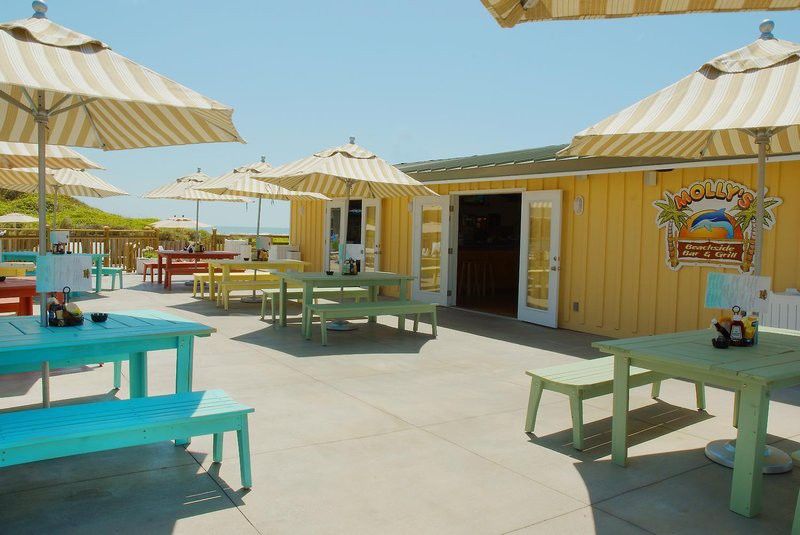 Doubletree By Hilton Atlantic Beach Oceanfront Exterior photo